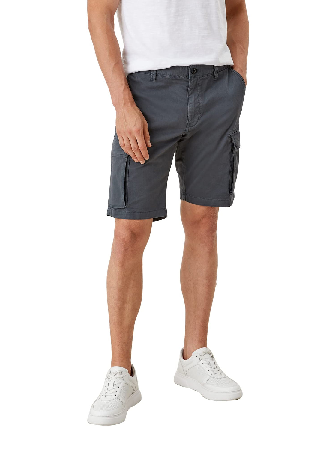 s.Oliver Herren Bermuda 29 Schiefergrau, 29 Schiefergrau