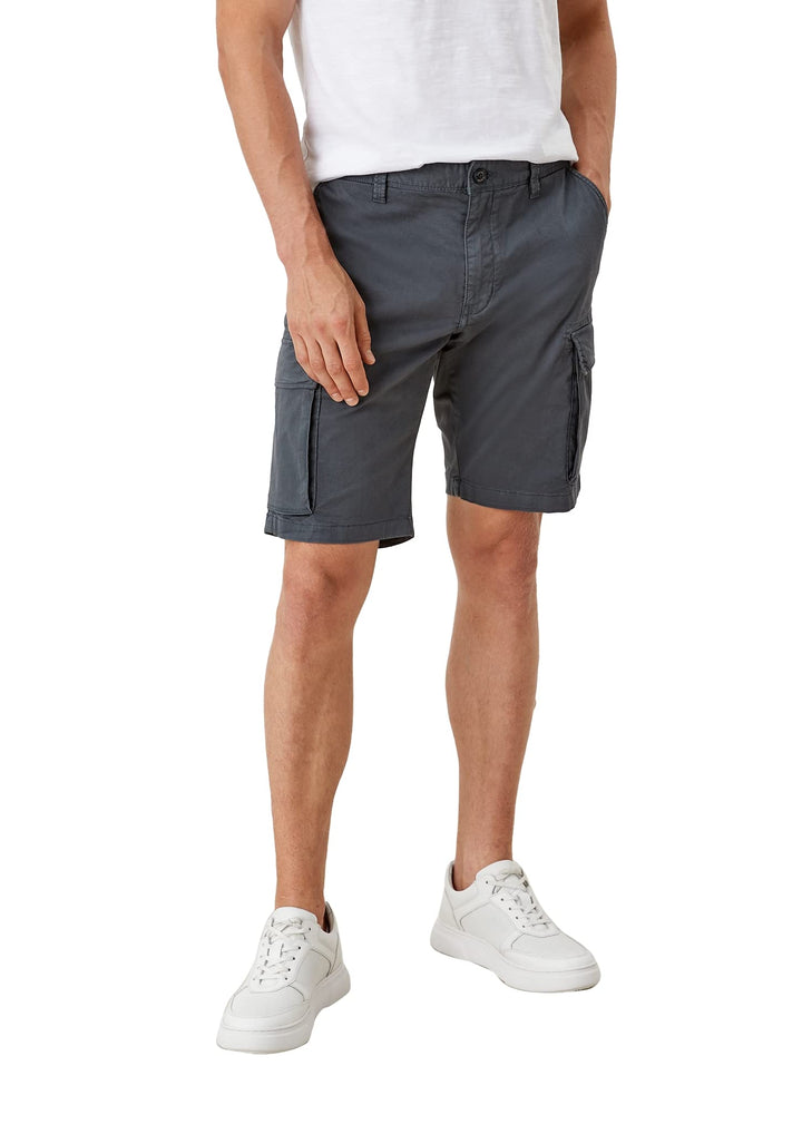 s.Oliver Herren Bermuda 29 Schiefergrau, 29 Schiefergrau