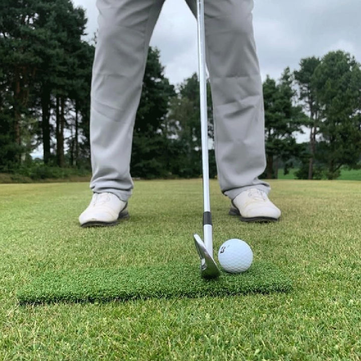 SPURK GOLF Winter Strike Mat (Fairway Protection and Practice)