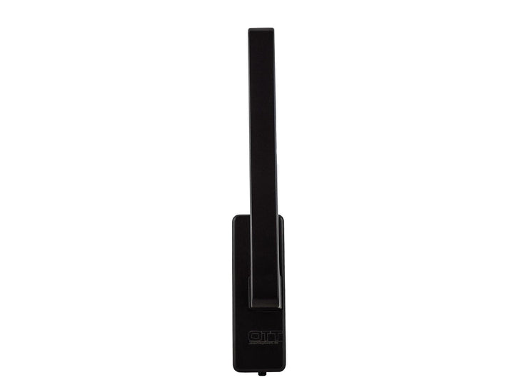 beschlagswelt Ott GU 34225 Drehgriff Dirigent mit Aussperrsicherung 30152 links braun K-20179-00-L-5