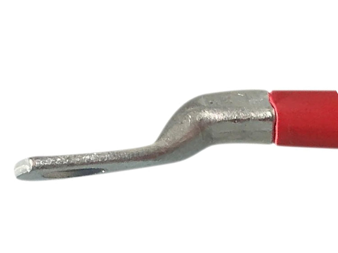 Exoda Batteriekabel 50 mm² 100cm mit Kabelschuhen M10 Rot für max. 4032 Watt 336A 12V flexibel gefer