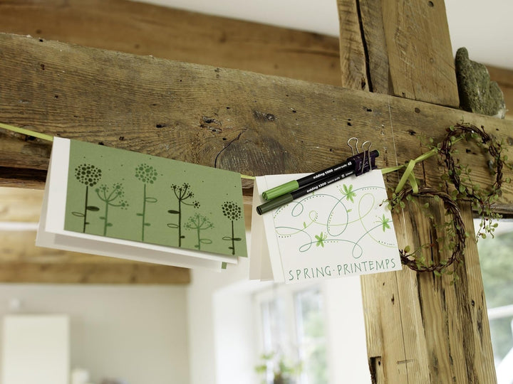 edding 1300 Fasermaler medium - mehrfarbig - 40 Stifte - Rundspitze 2 mm - Filzstift zum Zeichnen un