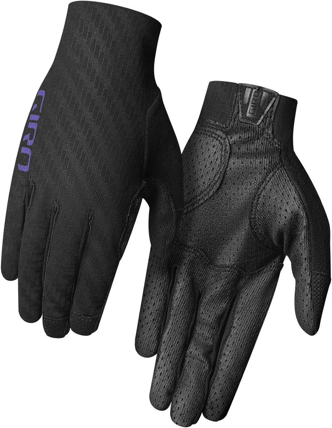 Giro Damen Riv'ette Cs Handschuhe L Black/Electric Purple-W 21, L Black/Electric Purple-W 21