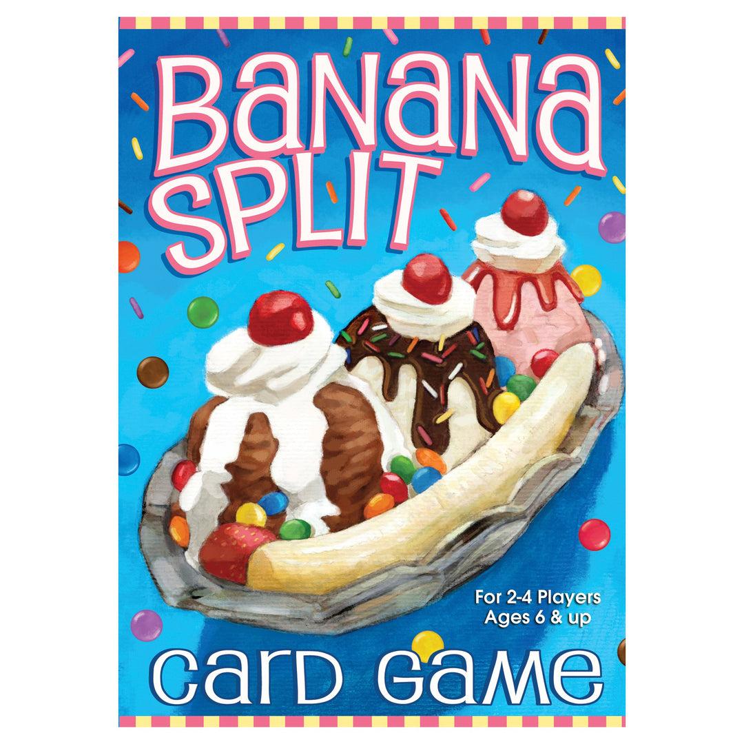Banana Split Card Game, Karten
