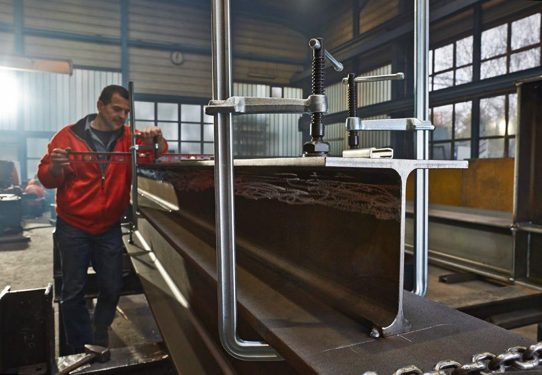 Bessey Schlosserzwinge classiX GSL 300/120 300x120, 300x120