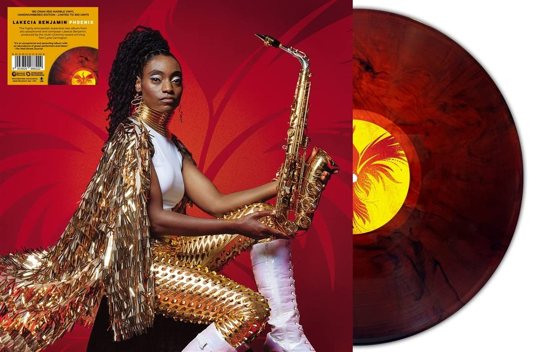 Phoenix (Ltd.Red, Vinyl