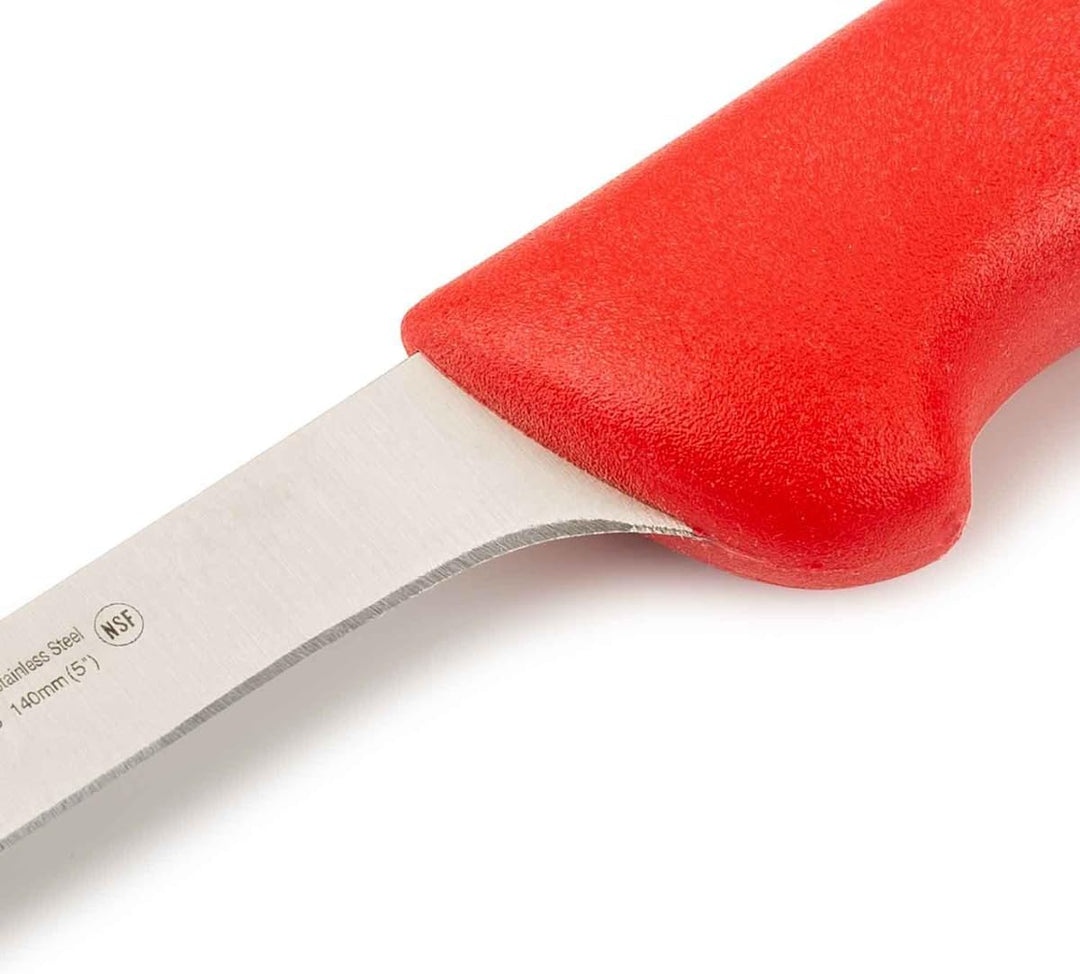 Arcos Ausbeinmesser mit Nitrum Edelstahlklinge 140 mm - Professionelles Messer zum Schneiden von Kno