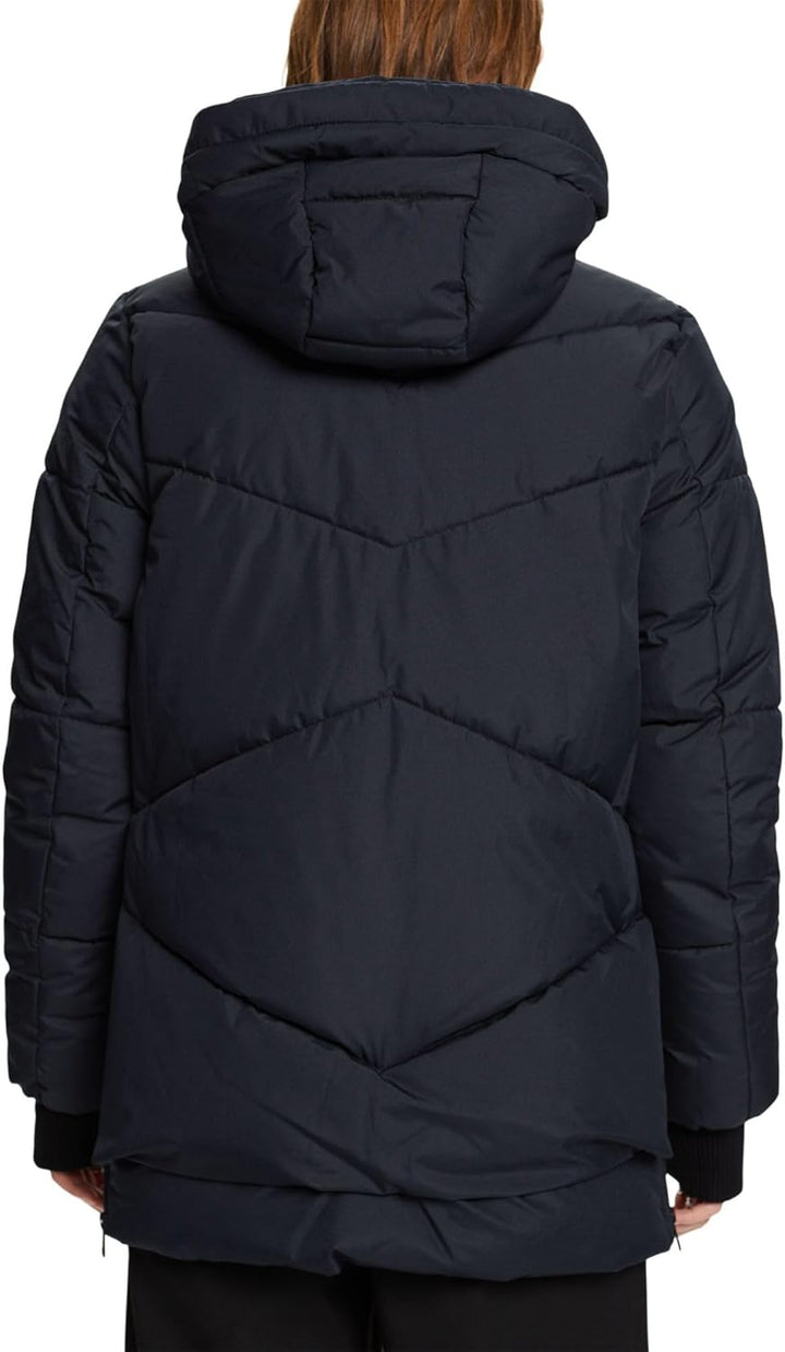 ESPRIT Damen Jacke M 001/BLACK, M 001/BLACK
