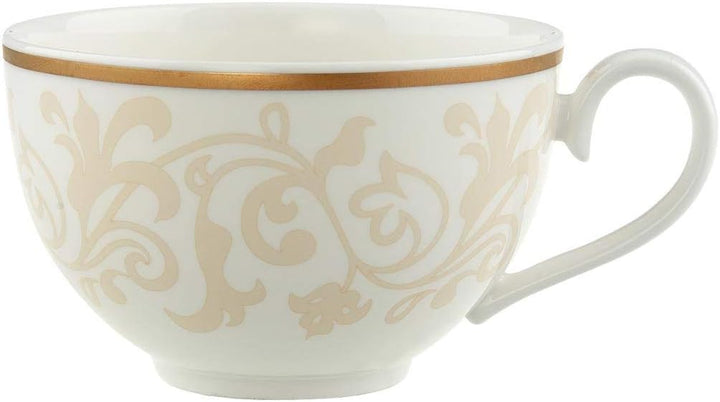 Villeroy & Boch 10-4390-1240 Ivoire Frühstückstasse, Porzellan Elegant & Klassisch, Elegant & Klassi