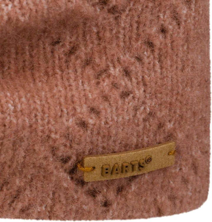 Barts Bridgey Stirnband Headband Haarband 1 stück (1er Pack) Rosa, 1 stück (1er Pack) Rosa