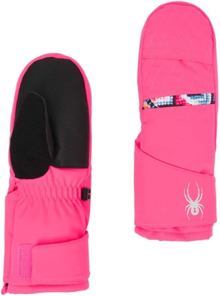 Spyder Baby-Jungen Bitsy Cubby Fäustlinge L bryte bubbl, L bryte bubbl