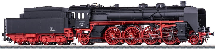 38190 H0 Dampflokomotive BR 19.0 "Sachsenstolz, DR, Ep. III, AC-MFX-Sound