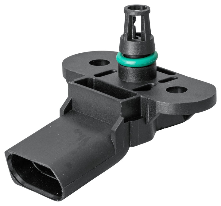 HELLA 6PP 009 400-501 Sensor, Saugrohrdruck - 3-polig - geschraubt