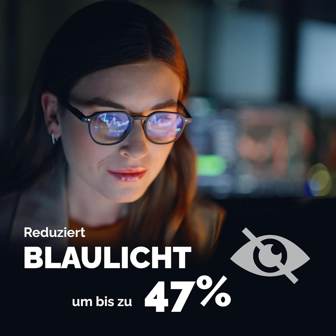 Fellowes PrivaScreen Blickschutzfilter für Laptop und Monitor-Widescreen 60,9 cm (24 Zoll) 16:9 24.0