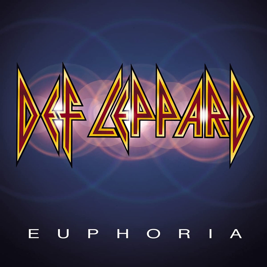 Euphoria [Vinyl LP], Vinyl