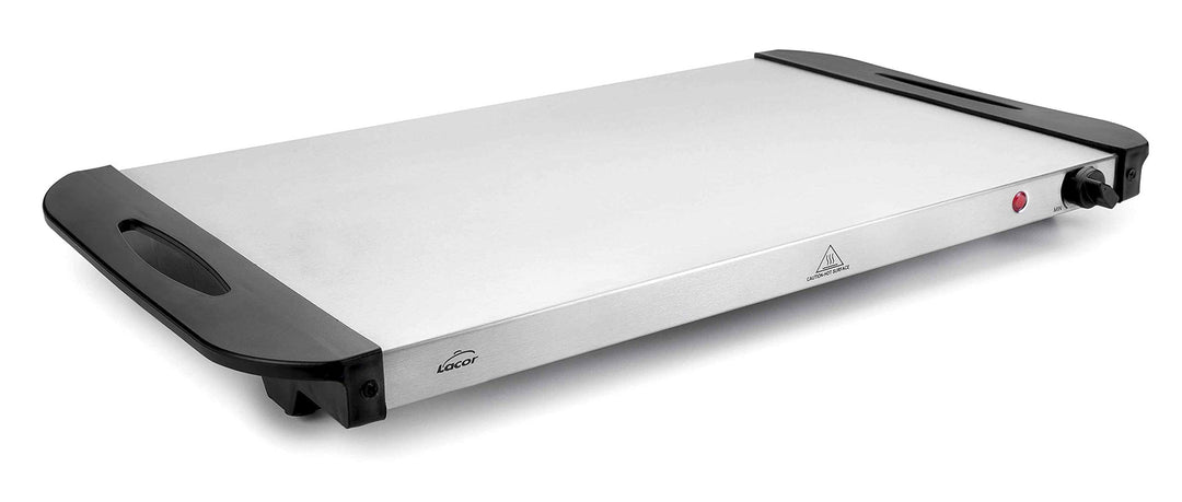 Lacor 400W Warmhalteplatte
