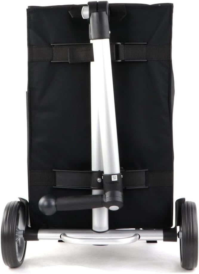 Andersen Shopper MANUFAKTUR Unus Shopper Fun Malit 45L Black
