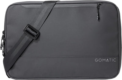 Gomatic Tech Case für Laptops bis 15 Zoll (38.1 cm) | Notebook-Tasche | Laptop-Tasche | Tablet-Tasch