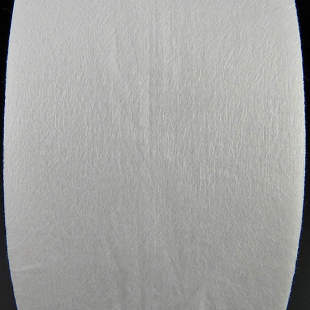 Haarentferner Streifen Haarentfernungs-Wachspapier Vlies Epilierrolle Enthaarungswachsstreifen für K