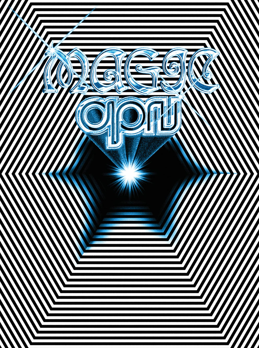 Magic Oneohtrix Point Never (Blu-Ray Audio), Audio-DVD