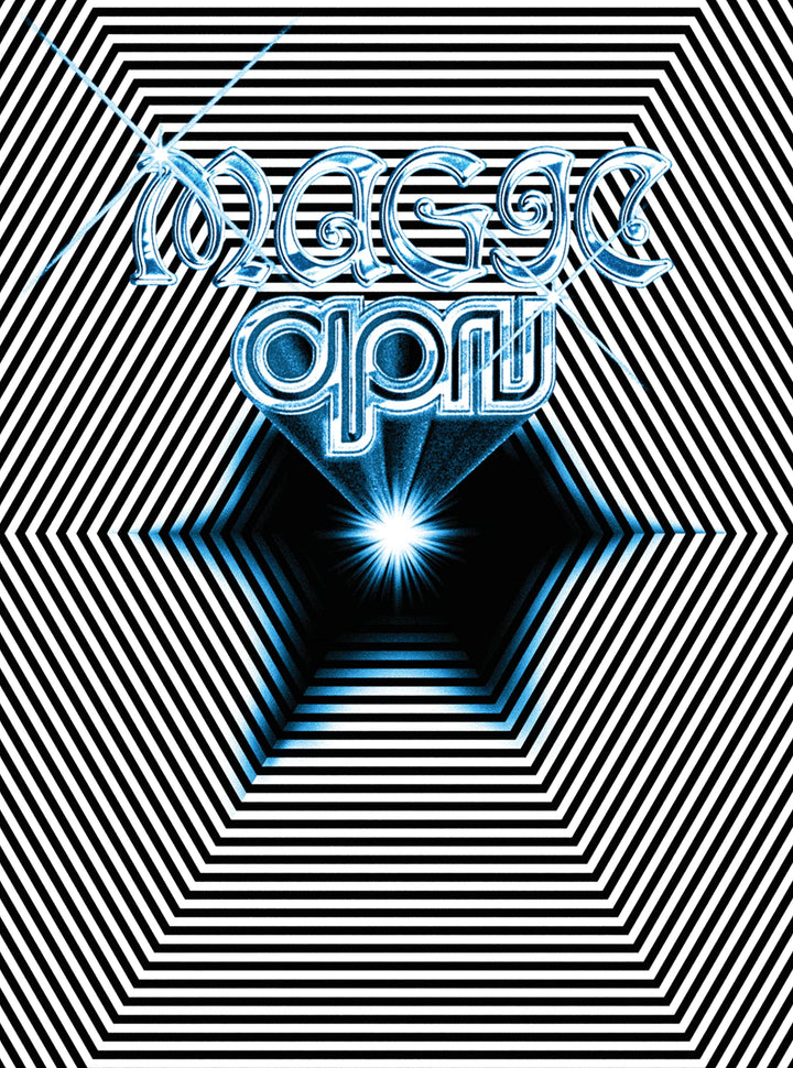 Magic Oneohtrix Point Never (Blu-Ray Audio), Audio-DVD