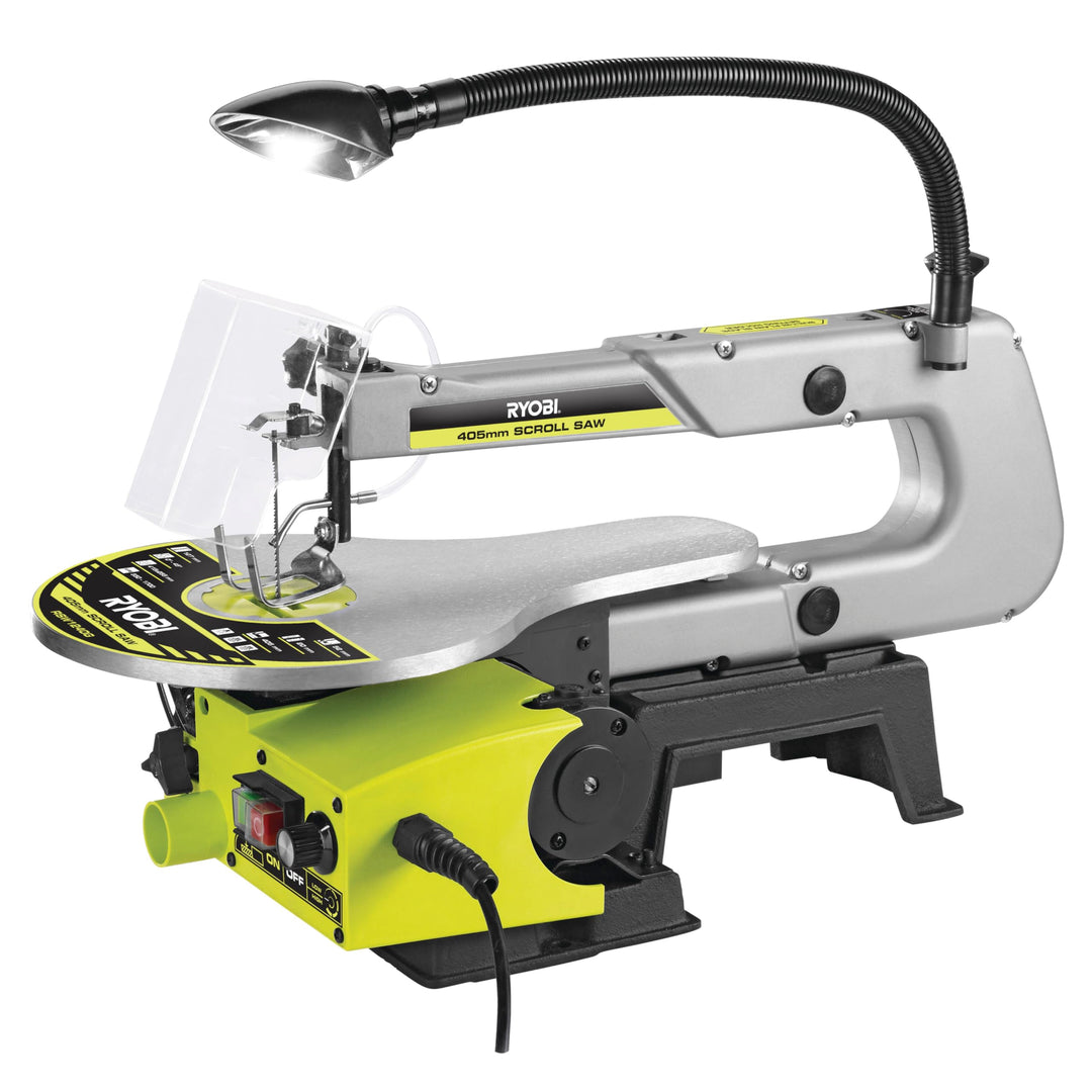 Ryobi 5133002860 – Dekupiersäge Ryobi 125 W – 405 mm