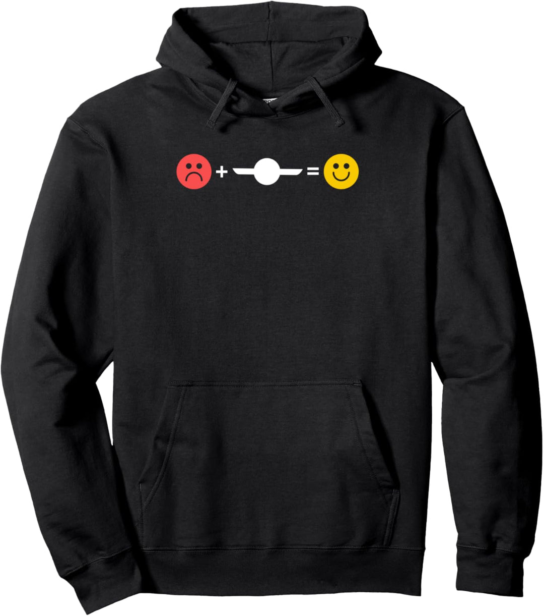 Onewheel E-Skateboard Pullover Hoodie