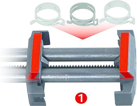 KS Tools 115.0911 Schlauchschellen-Spanner Ø 6 - 65 mm