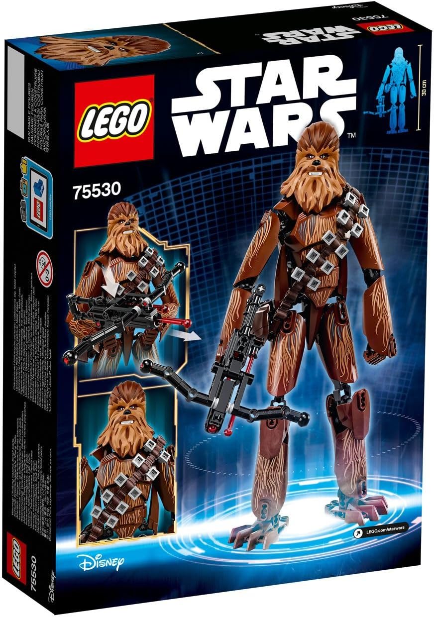 LEGO Star Wars 75530 - "Confidential 11" Konstruktionsspiel, bunt