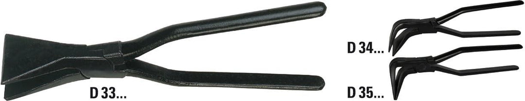 Erdi Falzzange 90° gebogen D35-60