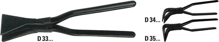 Erdi Falzzange 90° gebogen D35-60