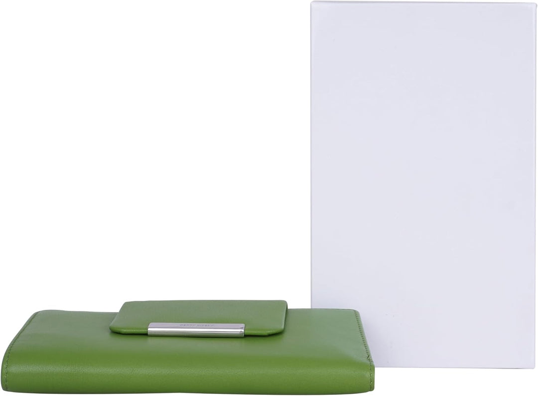 Gerry Weber - vigo Purse lh14z Grün 18,00X10,00X0,00 CM Farbe:grün / Material:textile,cow Leather, 1