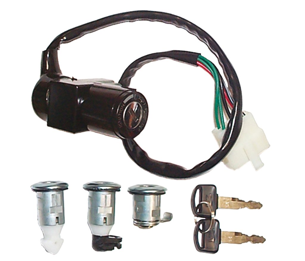 Vicma Lock Set for Honda Bali SJ50