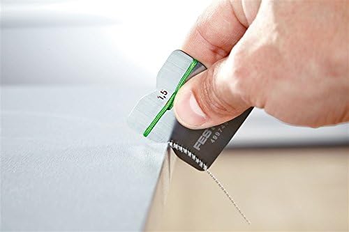 Festool Ziehklinge ZK HW 45/45 Einzelbett, Einzelbett