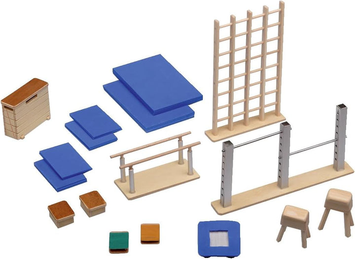 Sport-Thieme Erweiterungs-Set für Turnhallen-Modell Mini