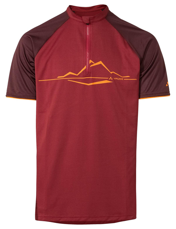 VAUDE Herren Men's Altissimo Pro Shirt T-Shirt (1er Pack) S Carmine, S Carmine