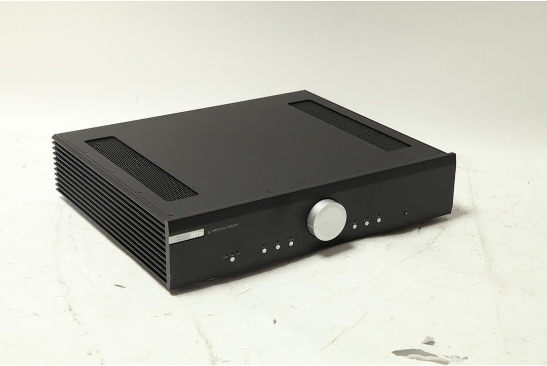 Musical Fidelity M5si Stereo Vollverstärker Farbe: schwarz