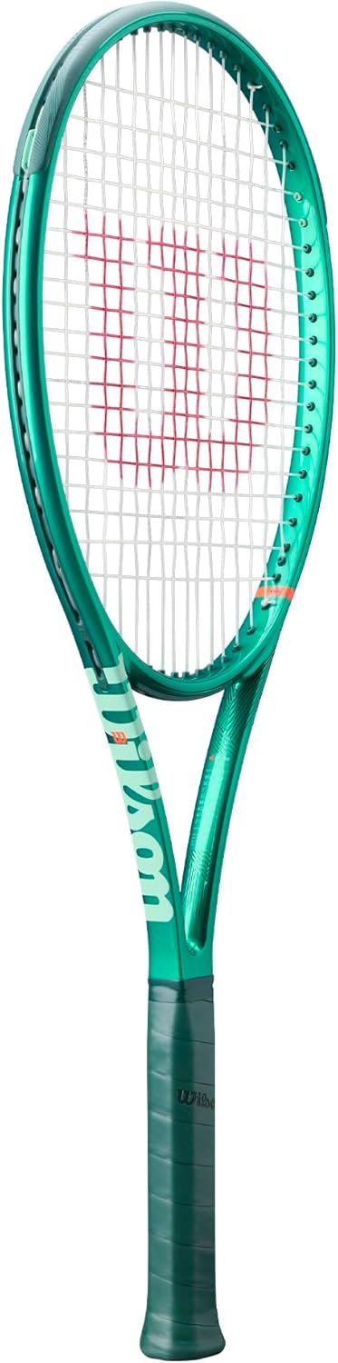 Wilson Blade 98 16x19 V10 Adult Performance Tennisschläger 3 - 4 3/8", 3 - 4 3/8"