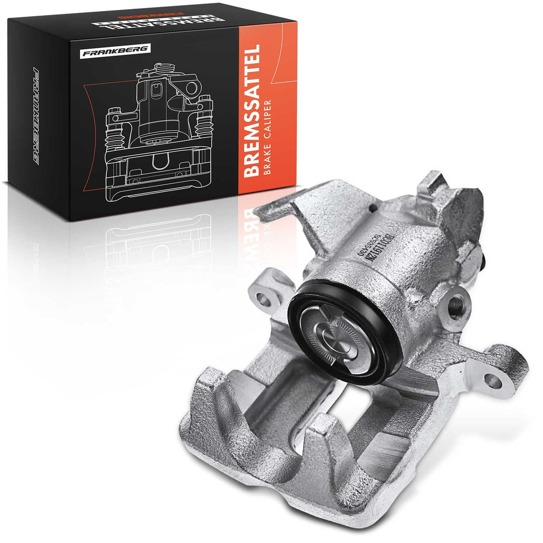 Frankberg Bremssattel Bremszange Hinten Links Kompatibel mit Cordoba 6K1 6K2 1994-1996 Ibiza II 6K1