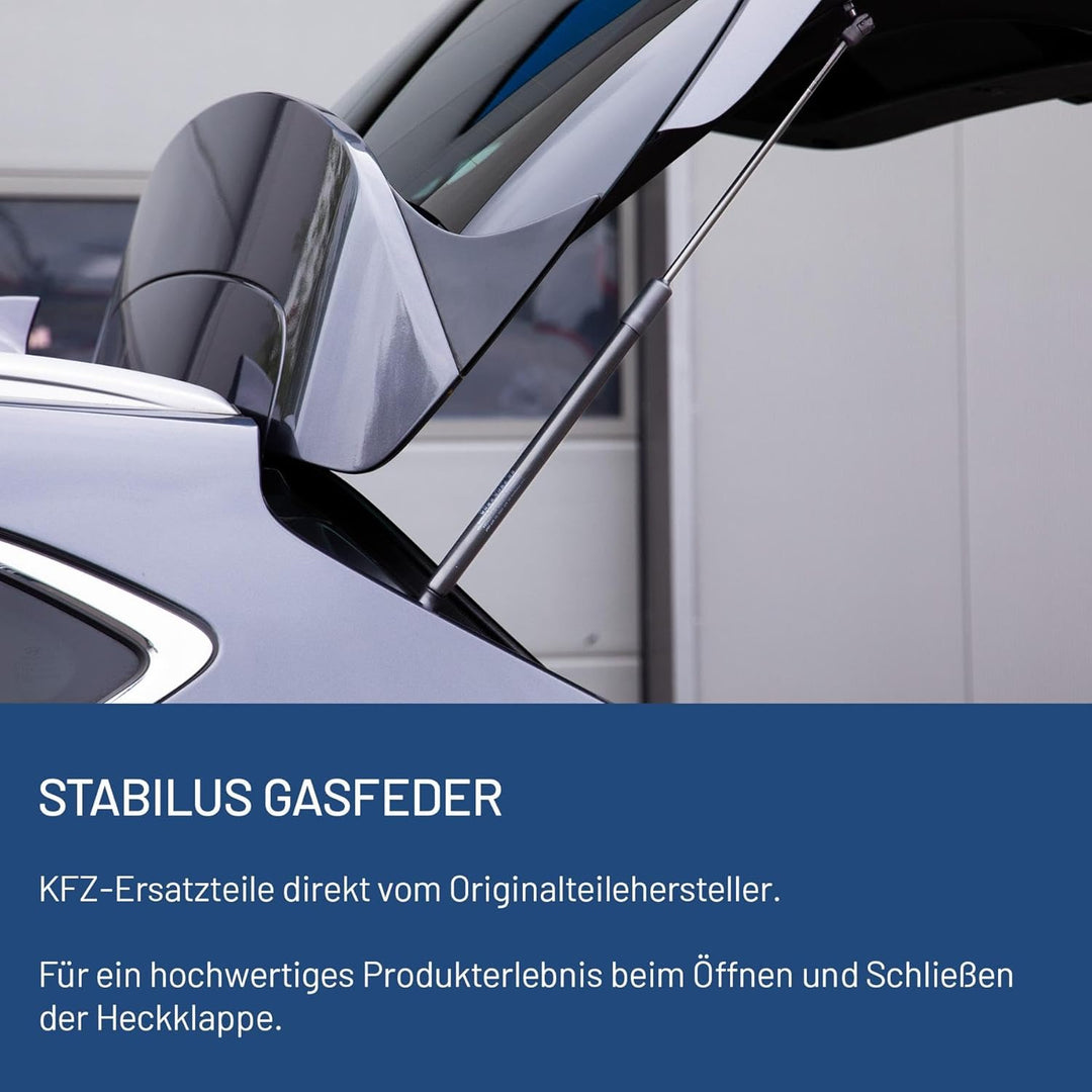 Stabilus Gasfeder Kofferraum SKODA Superb 3T5 2008-2015 | Kompatibel mit: SKODA SUPERB II Kombi