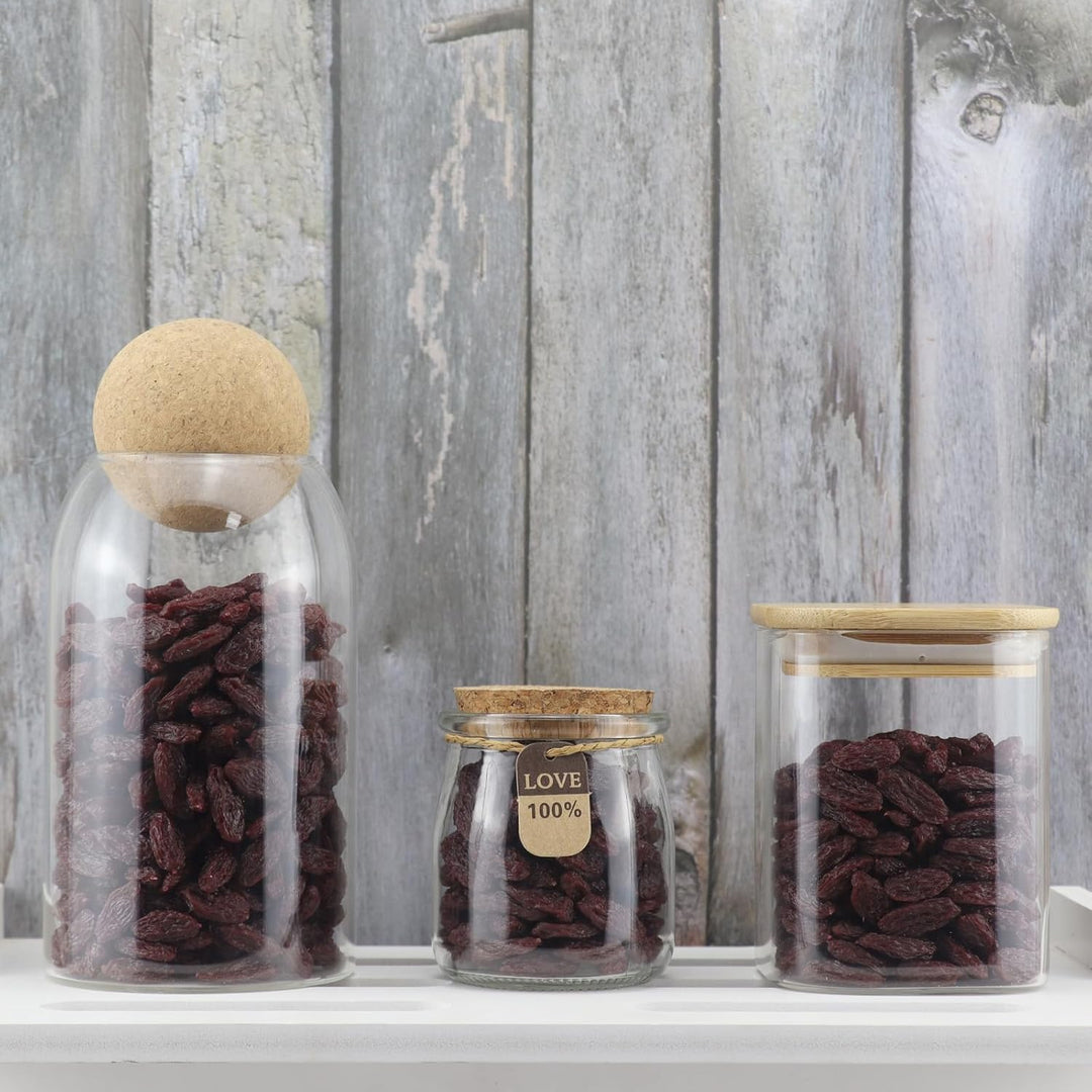 Künstliche lila Rosinen 500g (710Pcs) gefälschte getrocknete Früchte für Hauptküche Tisch Mittelstüc