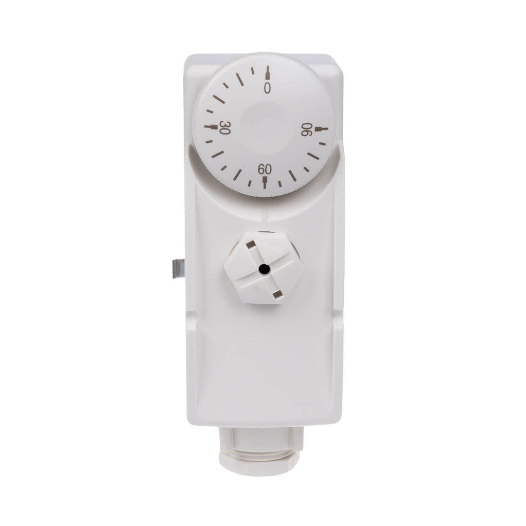 THERMIS Anlege Thermostat WTHP 90 Einstellbereich von 0° bis 90°C