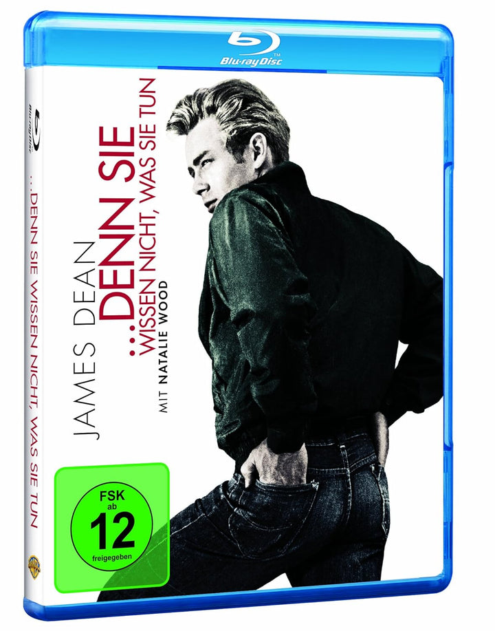 Denn sie wissen nicht, was sie tun [Blu-ray], Blu-ray