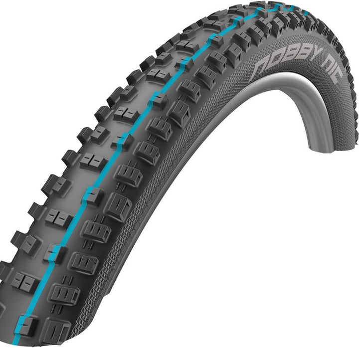 Schwalbe Unisex – Erwachsene Nobby NIC Hs463 Reifen NOBBY NIC Evo, SnakeSkin, TLE 60-559 - SnakeSkin