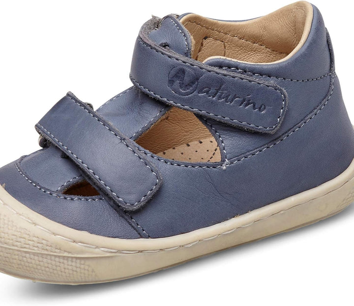 PUFFY-Halb geschlossene Sandalen 19 EU Azurblau, 19 EU Azurblau