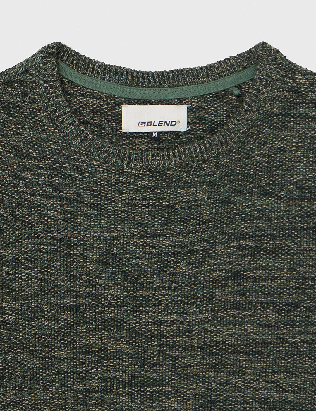 Blend Herren Knit Pullover M 190509/Rosin, M 190509/Rosin