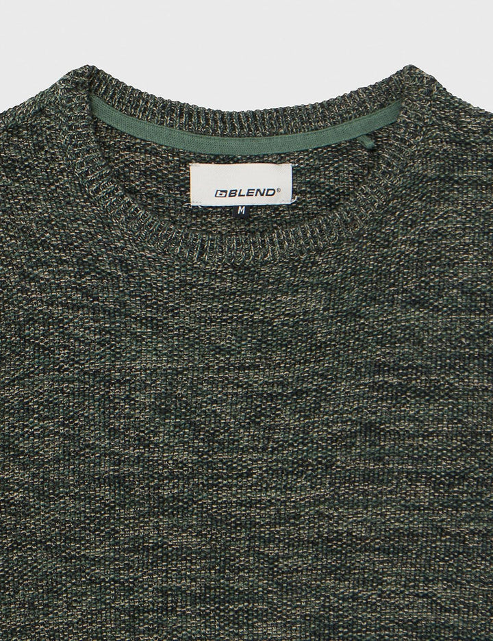 Blend Herren Knit Pullover M 190509/Rosin, M 190509/Rosin