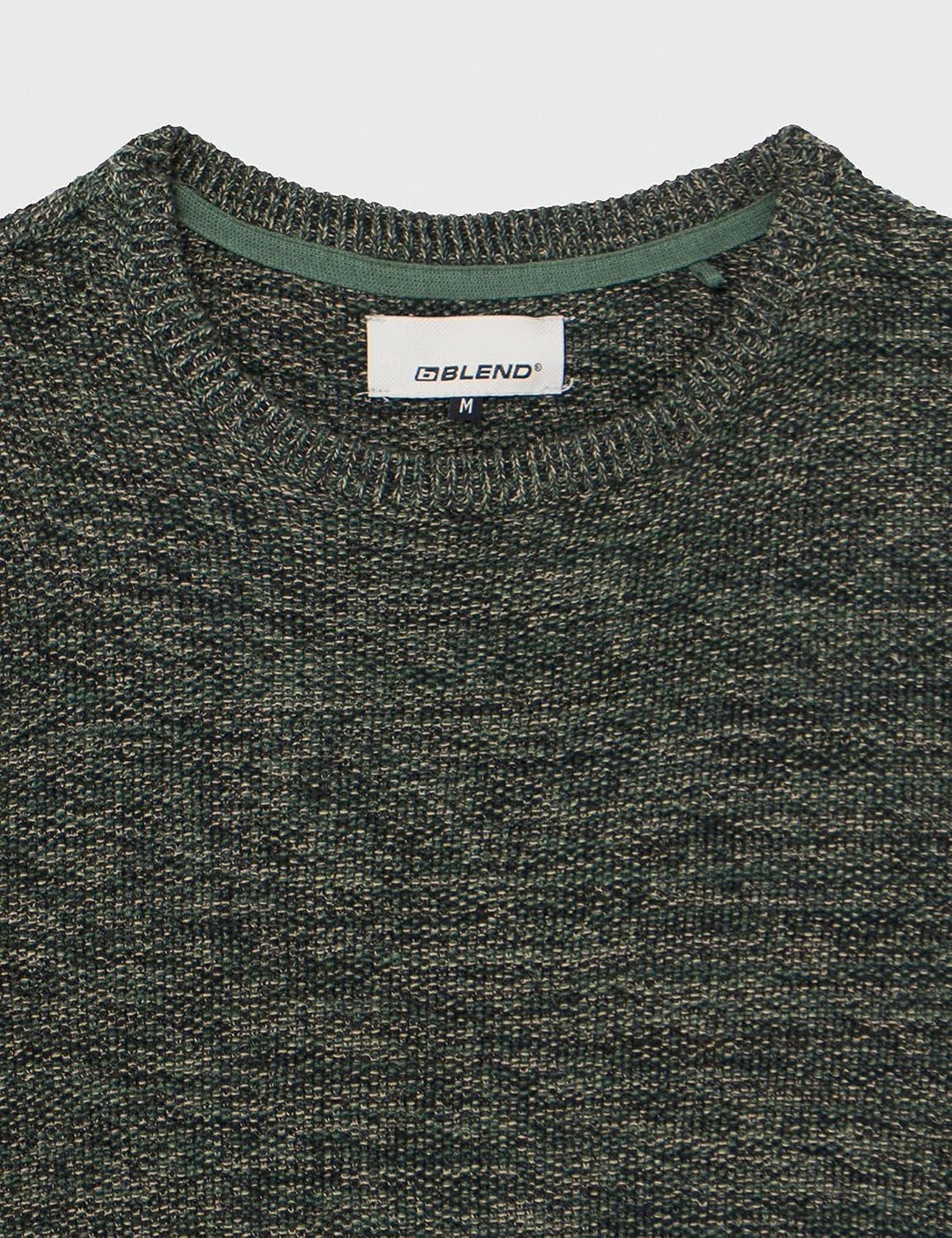 Blend Herren Knit Pullover L 190509/Rosin, L 190509/Rosin