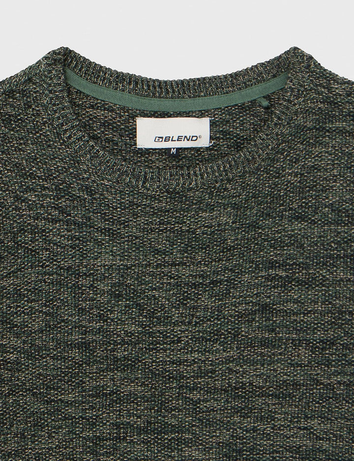 Blend Herren Knit Pullover L 190509/Rosin, L 190509/Rosin