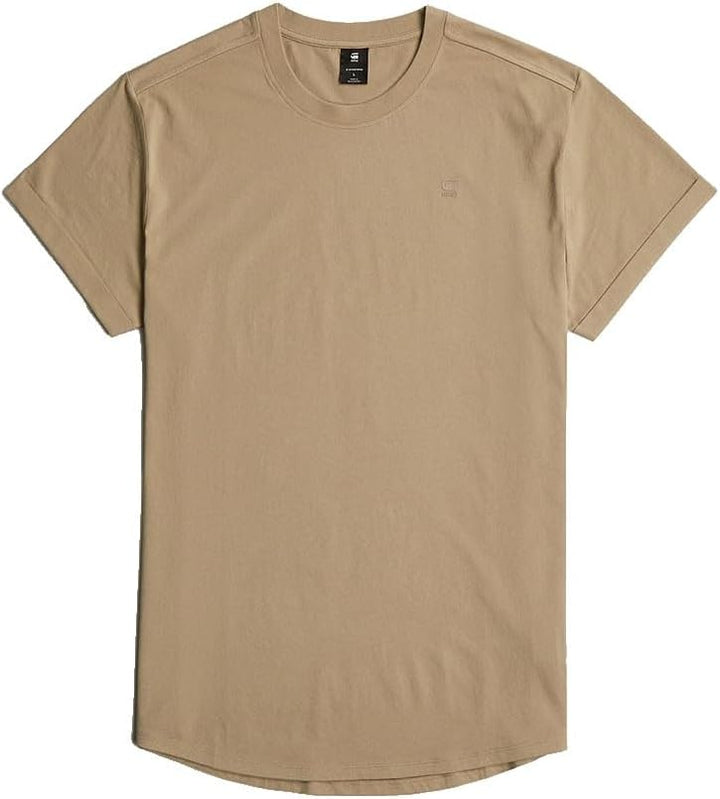 G-Star Herren Lash Sports Graphic Relaxed T-Shirts XS Beige (Safari D16396-b353-b444), XS Beige (Saf
